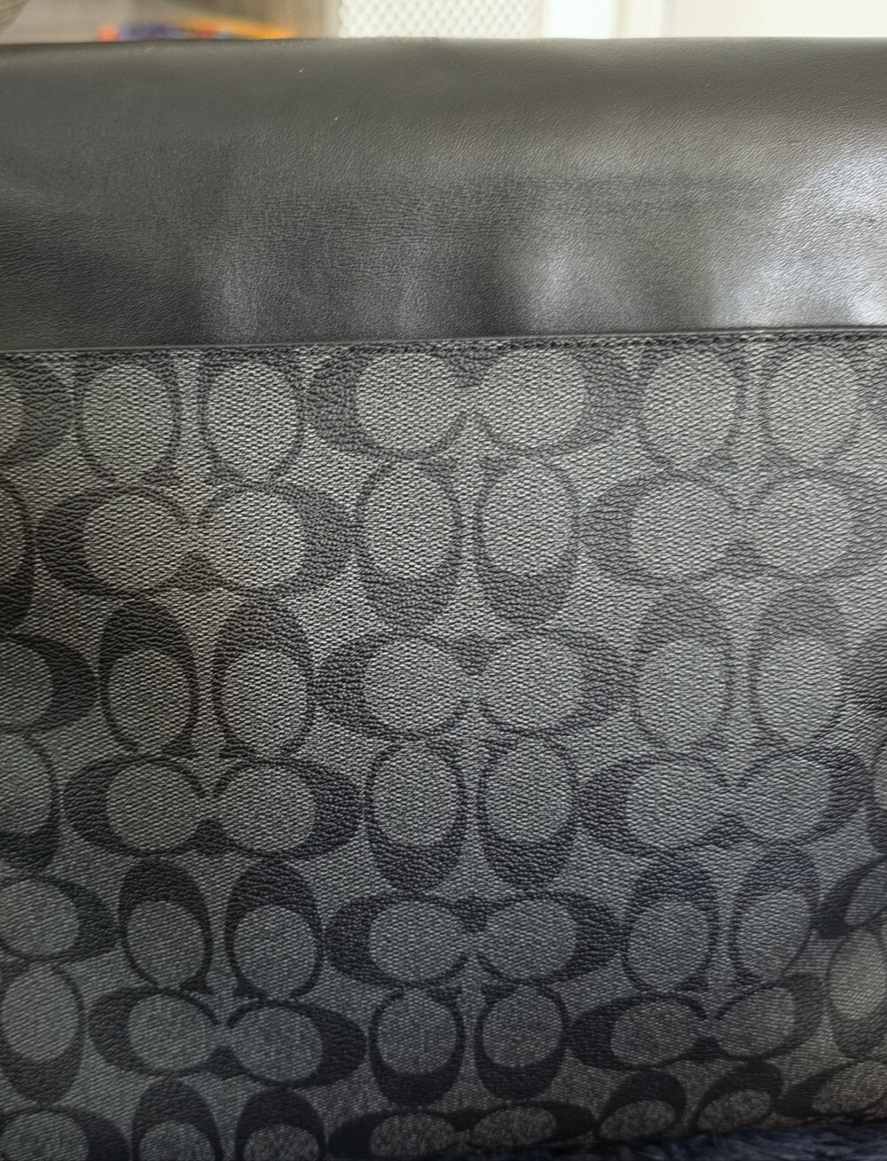 Coach, Michael Kors, And Dkny Bundle...includes 3 Purses(WALLET NO LONGER AVAIL) - Picture 3 of 16